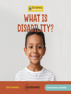 cover image of What is Disability?